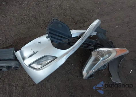 2012 Hyundai Veloster Base W/Gray из США, поврежденный, VIN KMHTC6AD2CU055065